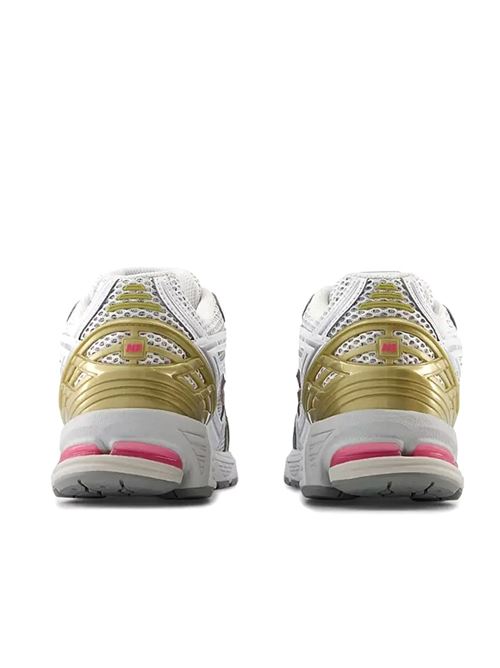 New Balance U1906RCH SILVER/ORANGE New Balance | U1906RCHSILVER ORANGE